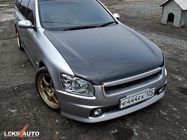 Nissan Stagea M Drive