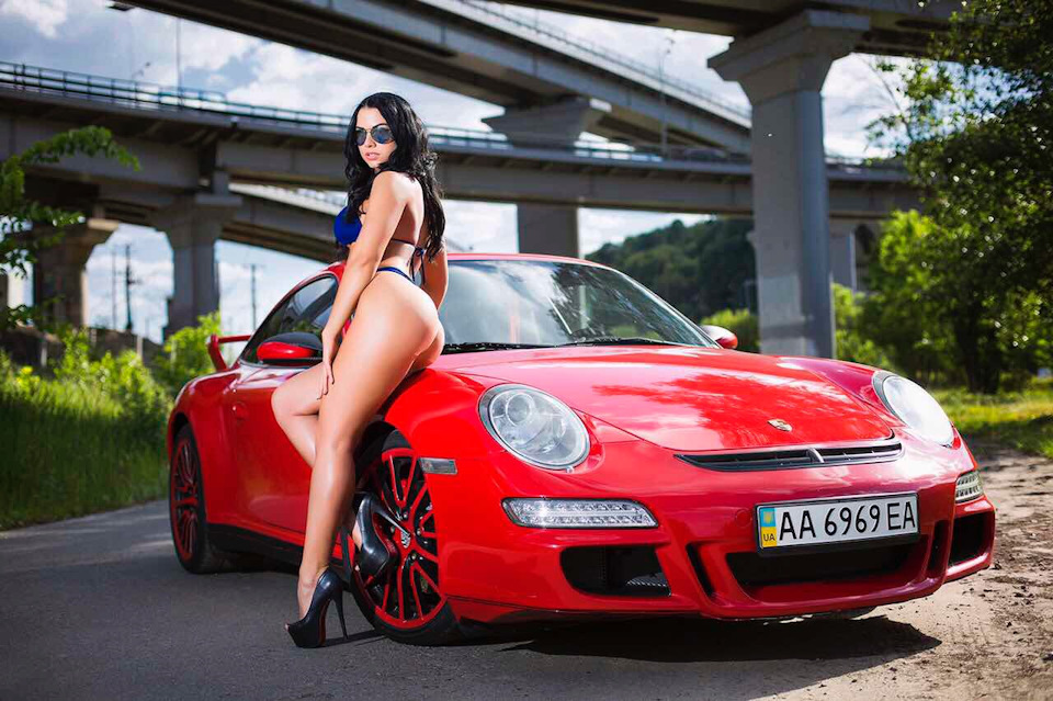 Porsche sex
