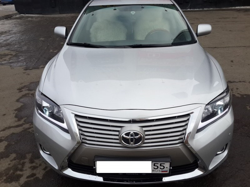 Стоимость Страховки Машины Toyota Camry V40 2.4