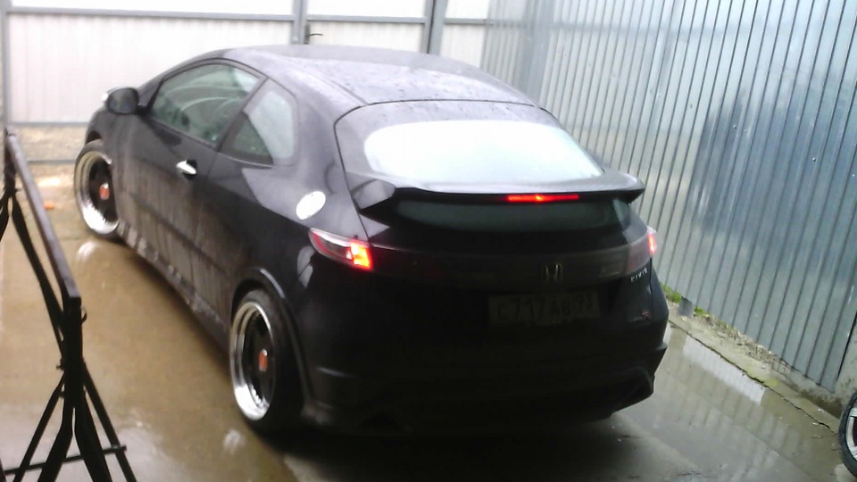 Как сделать из vtec i-vtec Как сделать из vtec i-vtec