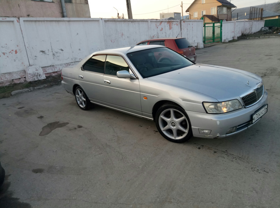 Ниссан Лаурель 35 Кузов Фото — Картинки фотографии