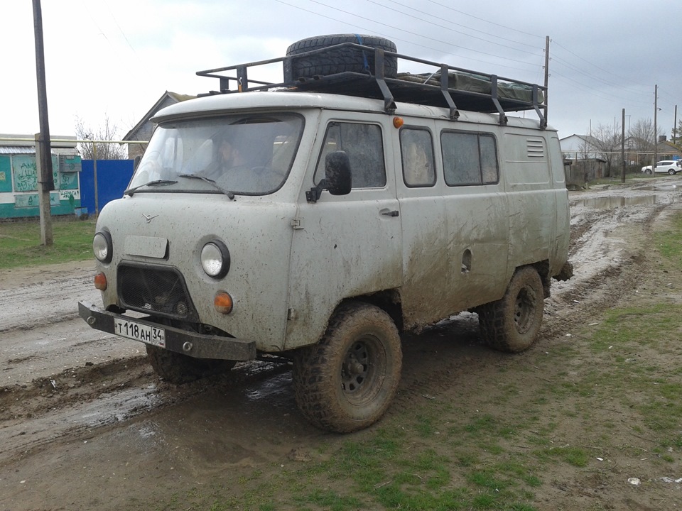 Уаз-3909 своими руками Уаз-3909 своими руками