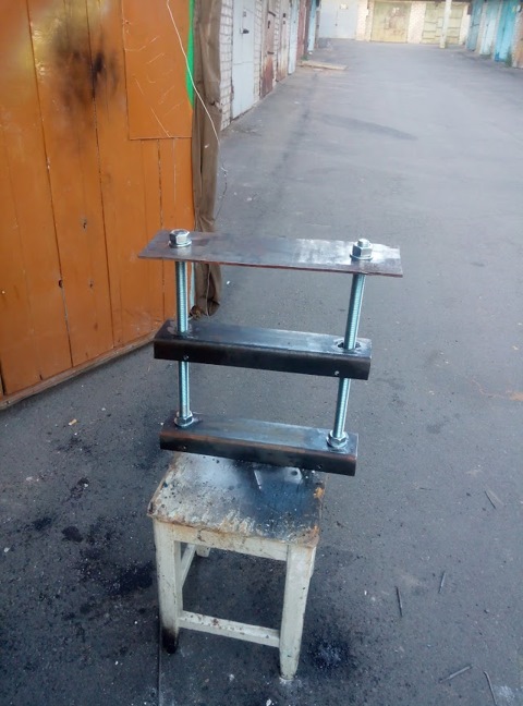 Поделки для гаража своими руками все новинки