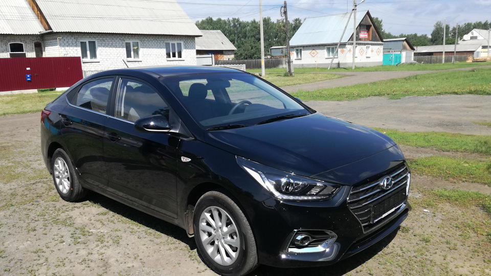 Hyundai Solaris G