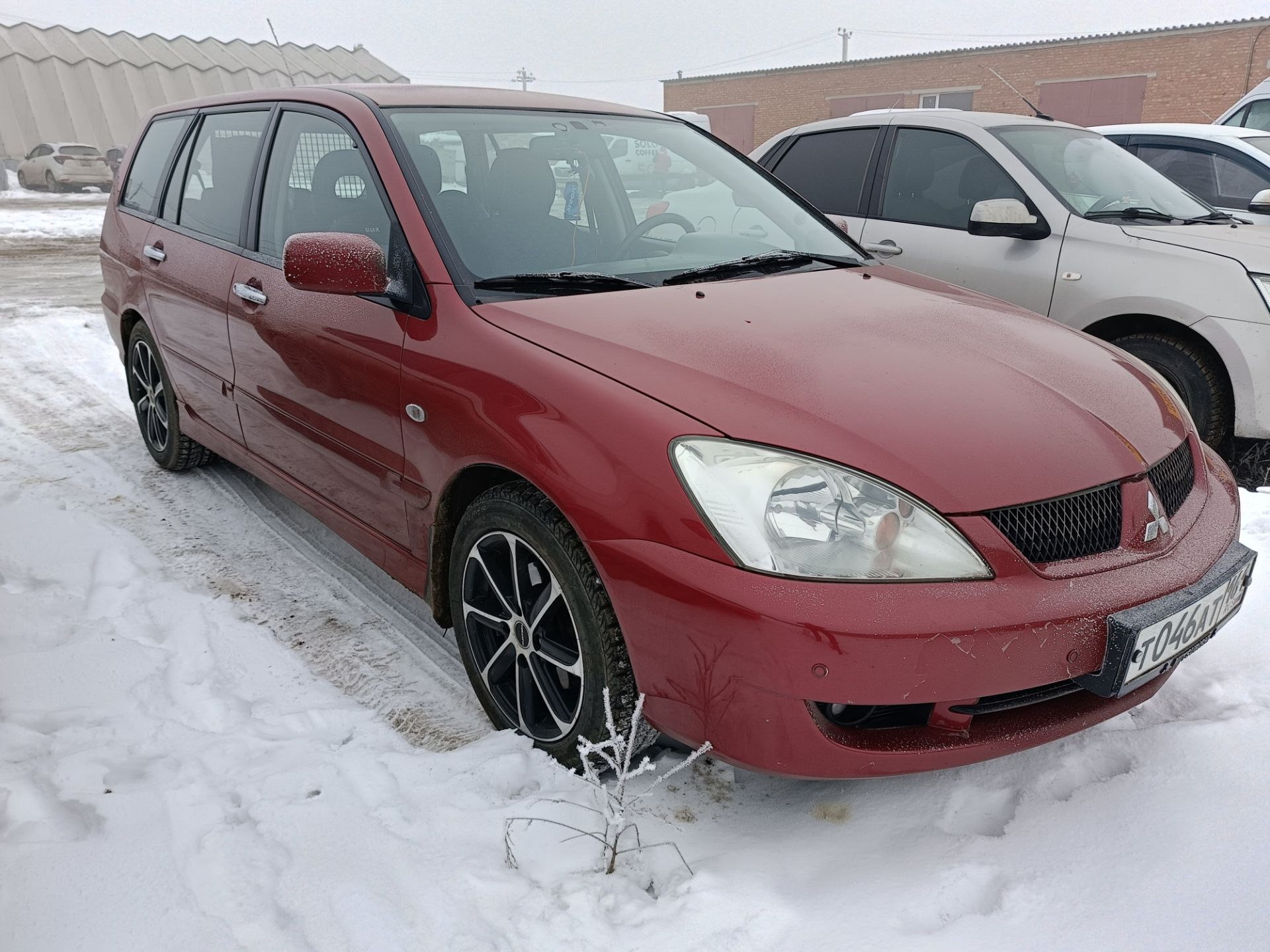 Продается Mitsubishi Lancer IX 1 6 л 2008 года продажа машины