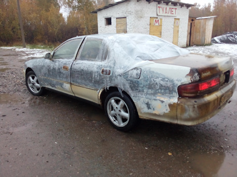 Всё о покраске авто своими руками Всё о покраске авто своими руками