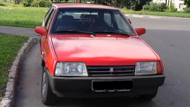 Крыло для авто своими руками Крыло для авто своими руками