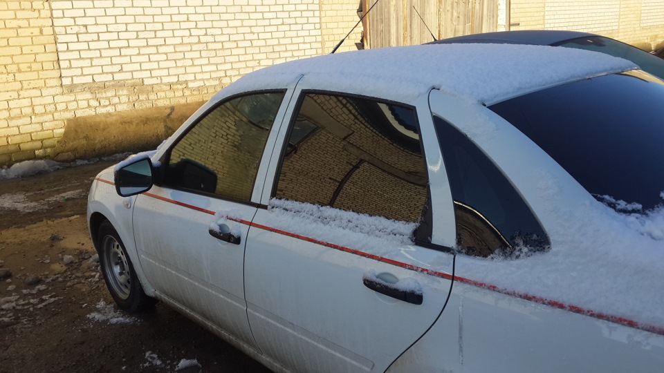 Двойные стекла на ниву Двойные стекла на ниву