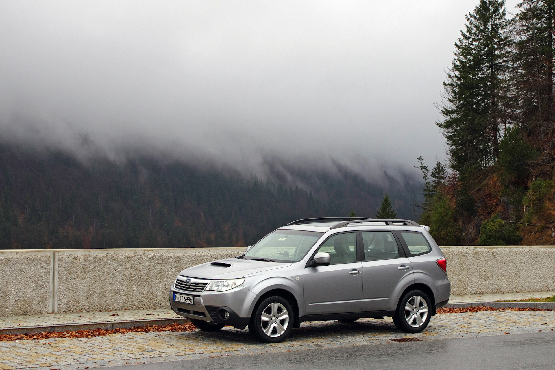 Самое дорогое ТО замена ремня и ещё много всего Subaru Forester SH