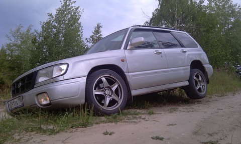 subaru forester, субару форестер