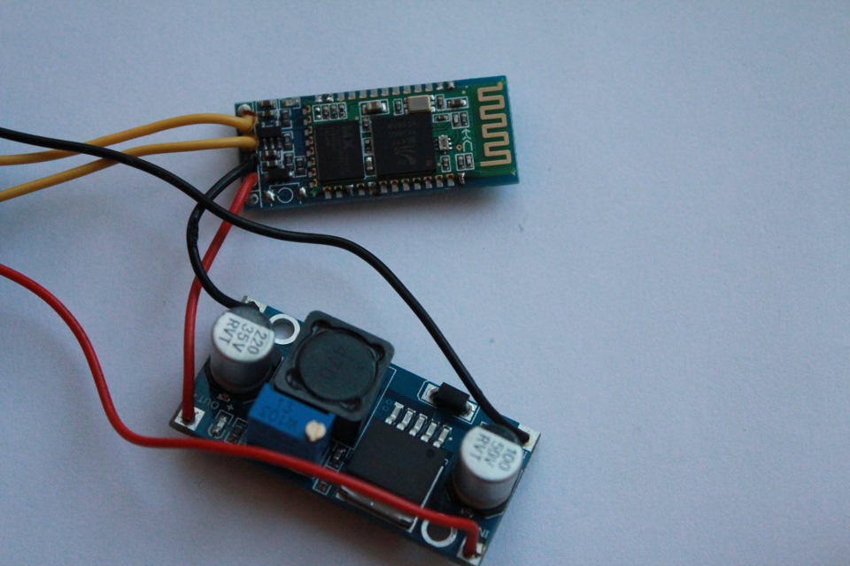 Bluetooth адаптер своими руками 118 Bluetooth адаптер своими руками 606
