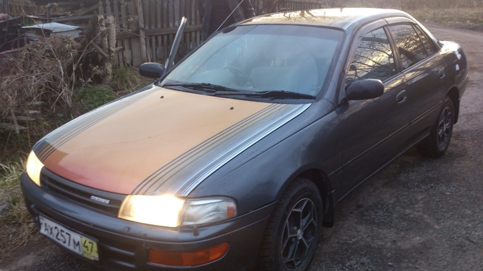 Тойота Карина Улыбка Фото – Telegraph