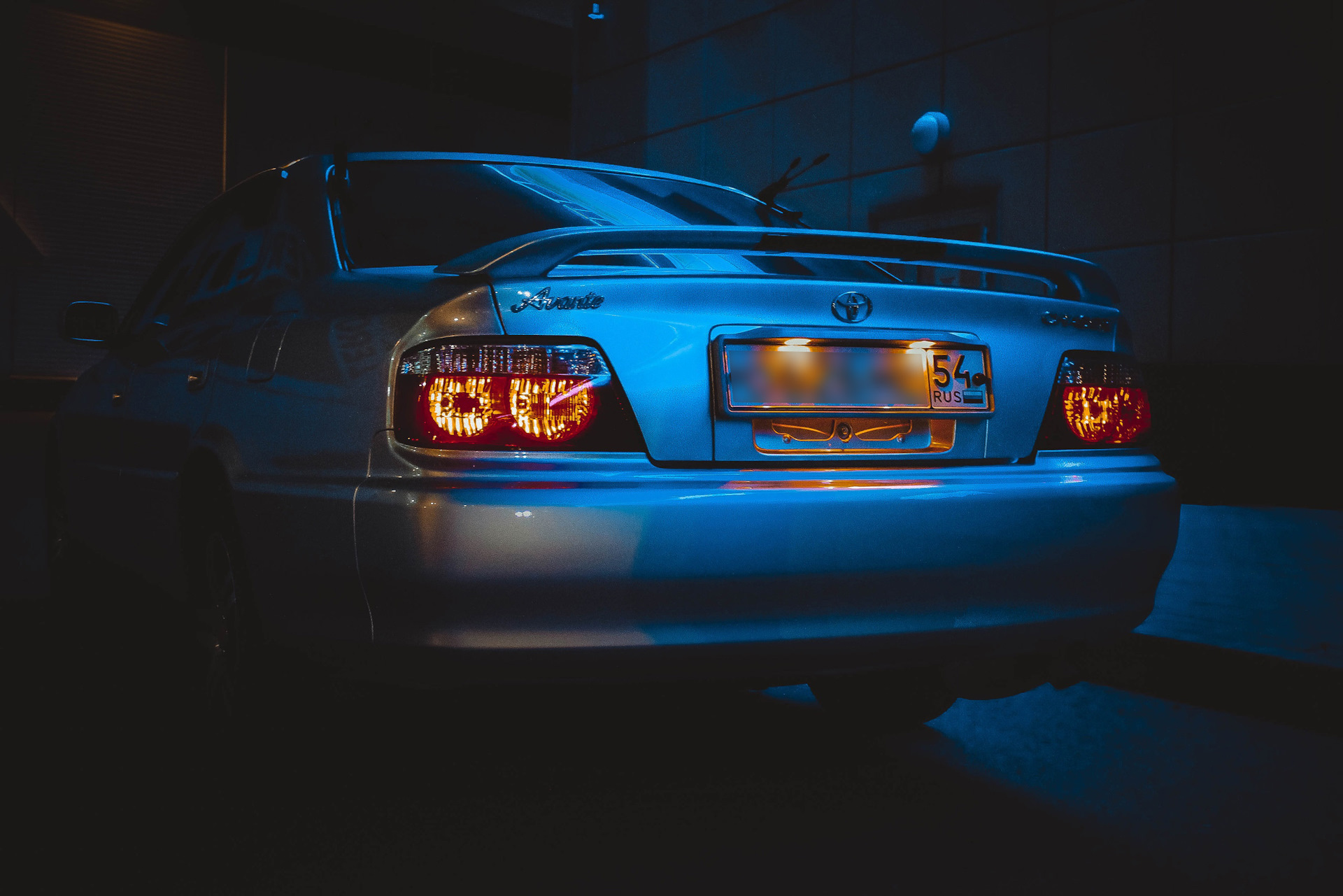 Toyota chaser wallpaper