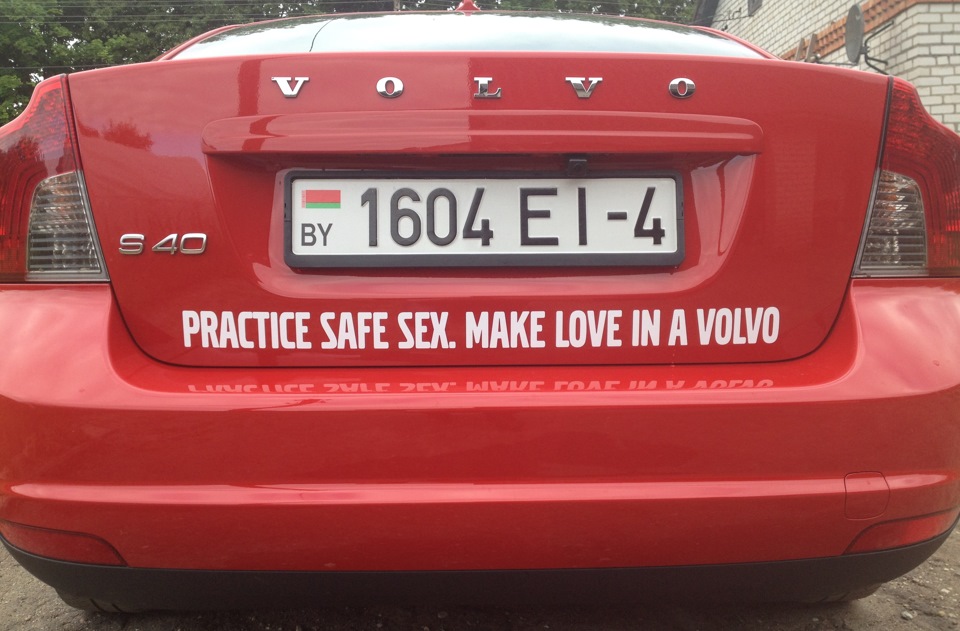 Practice Safe Sex Make Love Telegraph