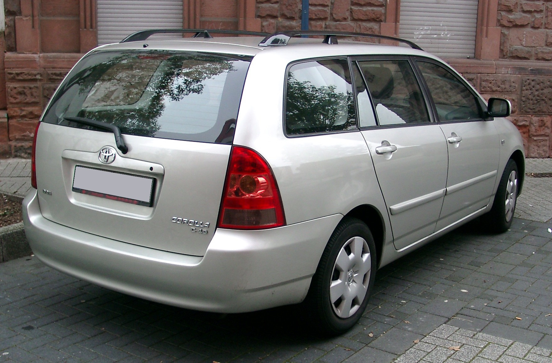 Тойота Королла Универсал Фото – Telegraph