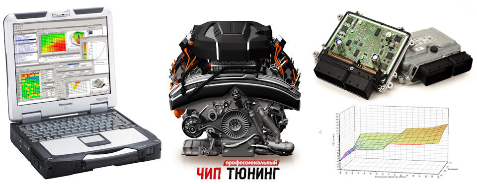 Оборудование для чип тюнинга Оборудование для чип тюнинга
