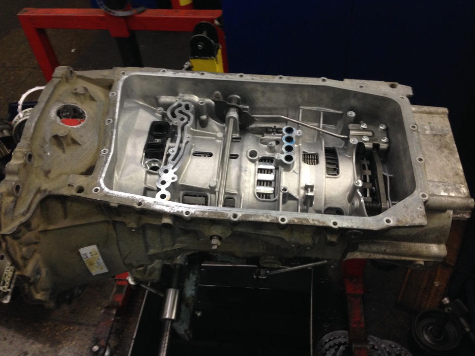 Ремонт акпп zf 6hp26 Ремонт акпп zf 6hp26