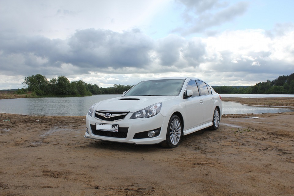 Jap Car Fest 2012 Subaru Legacy BM BR 2 5 л 2011 года встреча