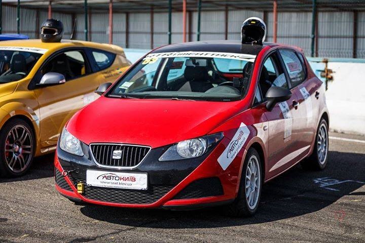 Seat Ibiza J