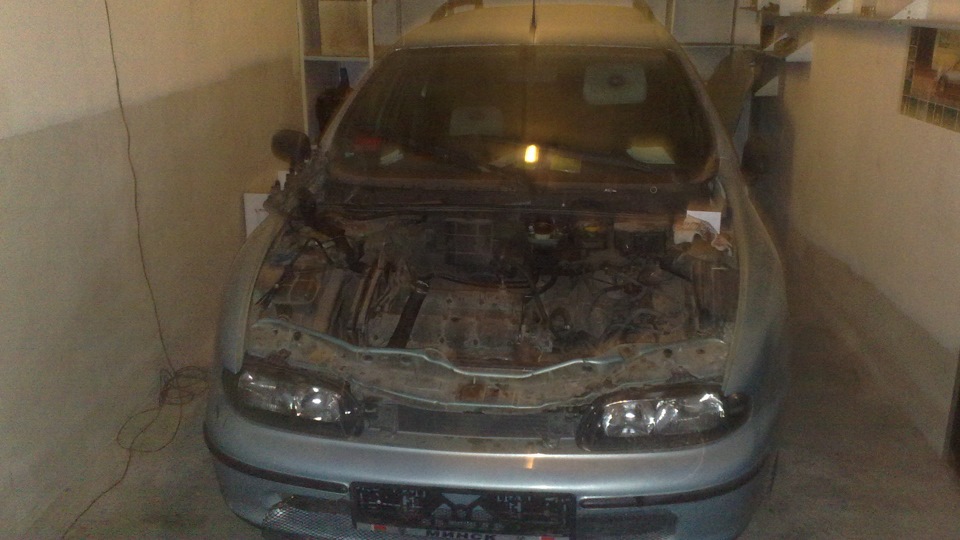 Fiat Marea