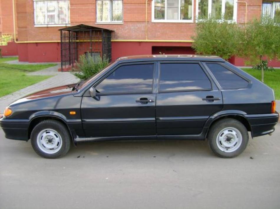 Ваз 211440 Фото – Telegraph