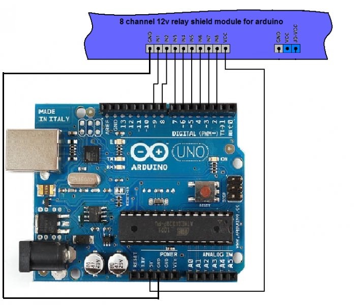 Download Program At90s2313 With Arduino Starter