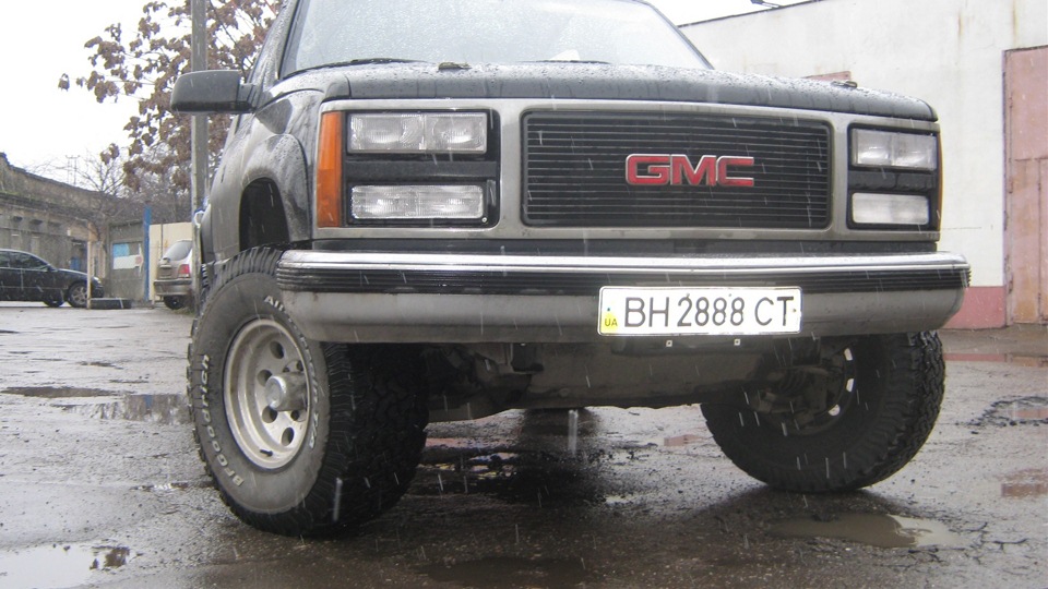 GMC Yukon