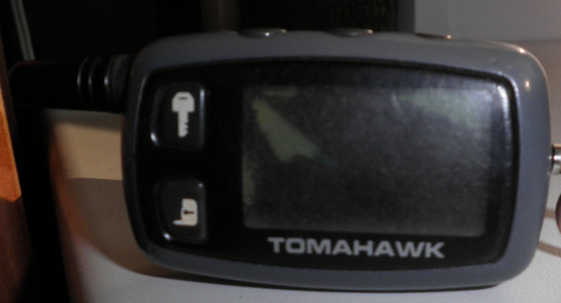 Tomahawk 9010 своими руками 64