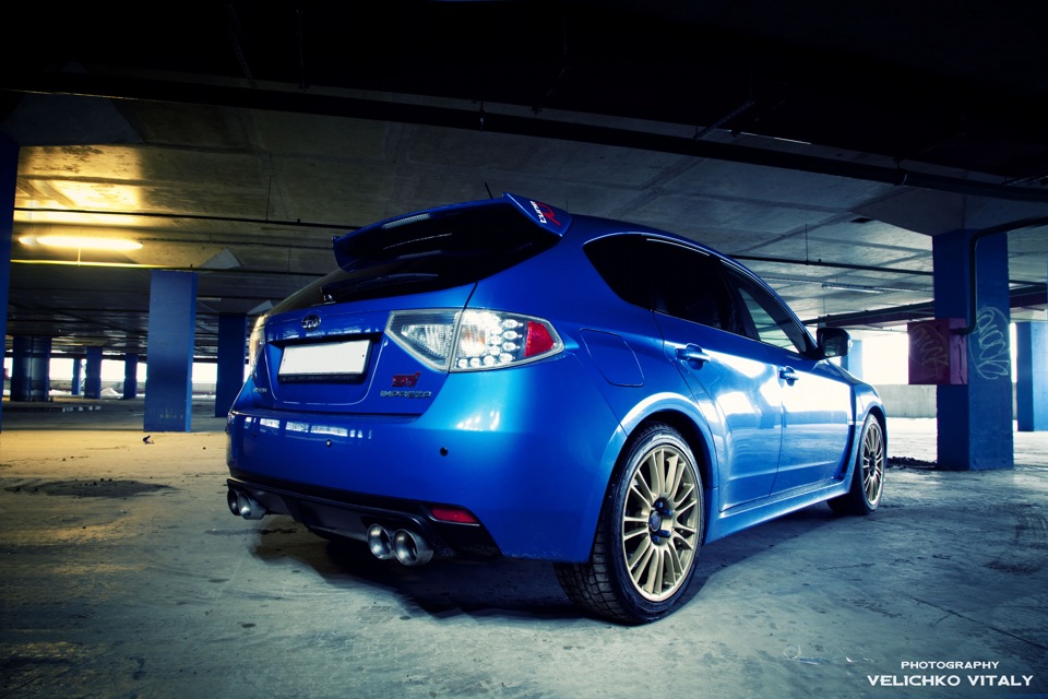 Subaru Impreza Wrx Sti Gv Gr