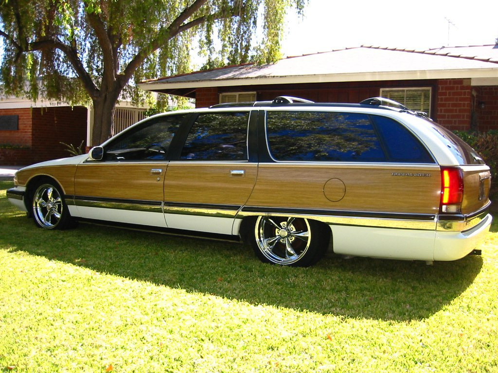 Ugliest Station Wagon