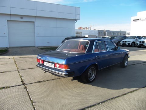 Игорь W123 Cедан 230е 1982 м102 - Страница 2 9675e4u-480