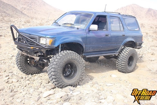 1991Toyota 4Runner Michael Coxs DRIVE2