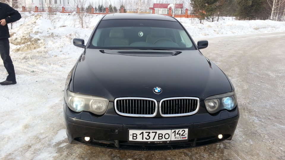 Bmw 7 e65 ремонт Bmw 7 e65 ремонт