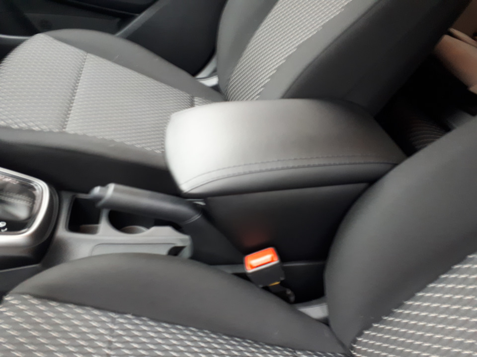 Подлокотник Киа Рио Фото – Telegraph