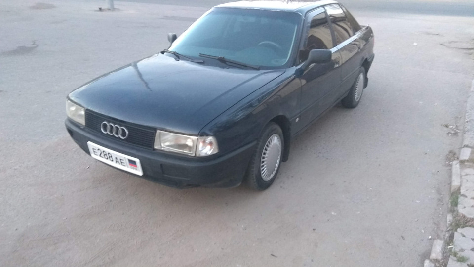 Audi B S Drive