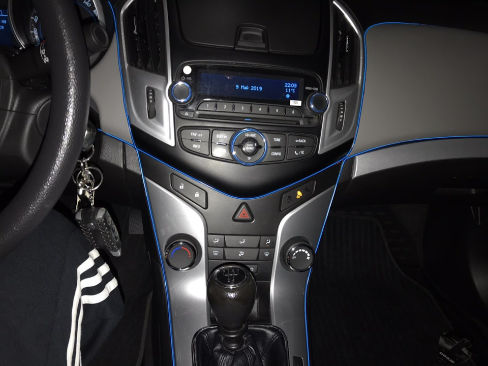 Панель Шевроле Круз Фото – Telegraph