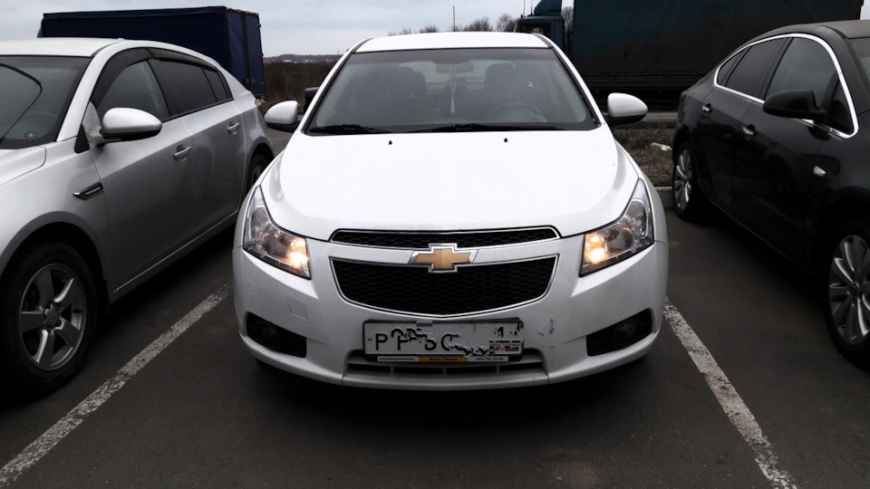 Ищу тебя или Как найти предыдущего хозяина авто Chevrolet Cruze