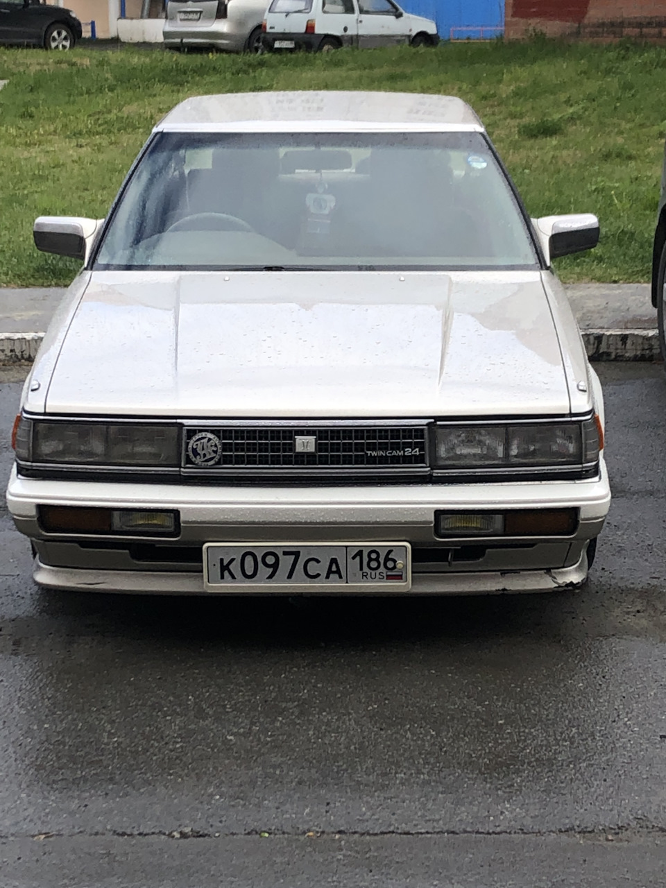 Toyota Cresta