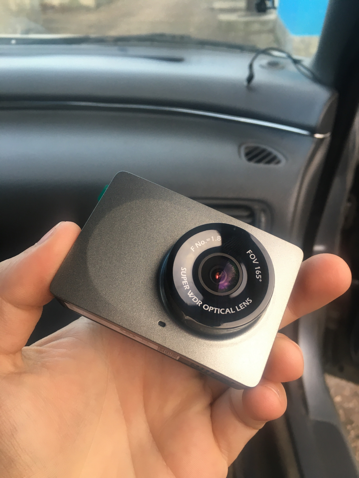 Xiaomi Smart Dash Camera