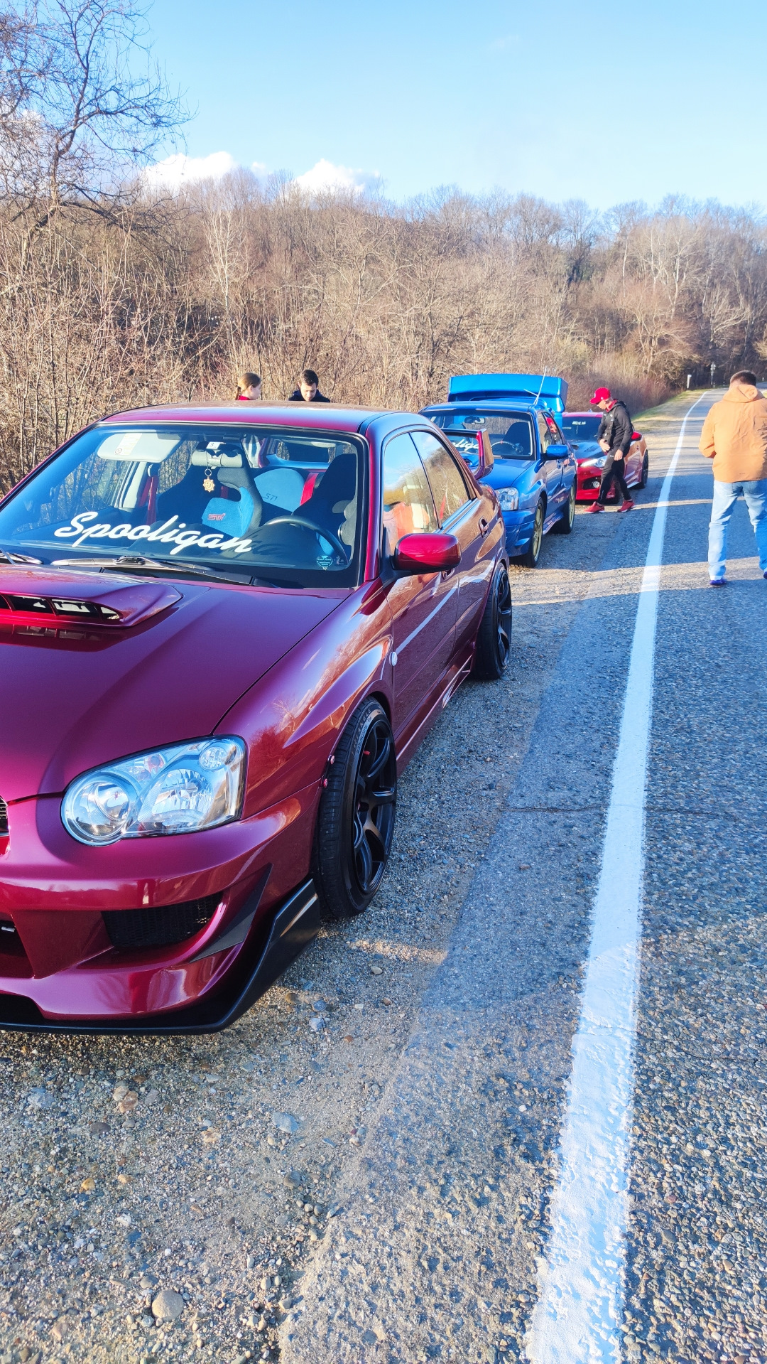 Revin Media Subaru Impreza Wrx Gd Gg