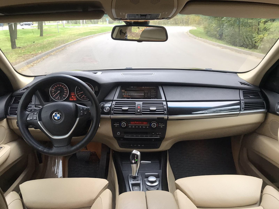 Bmw X E Drive