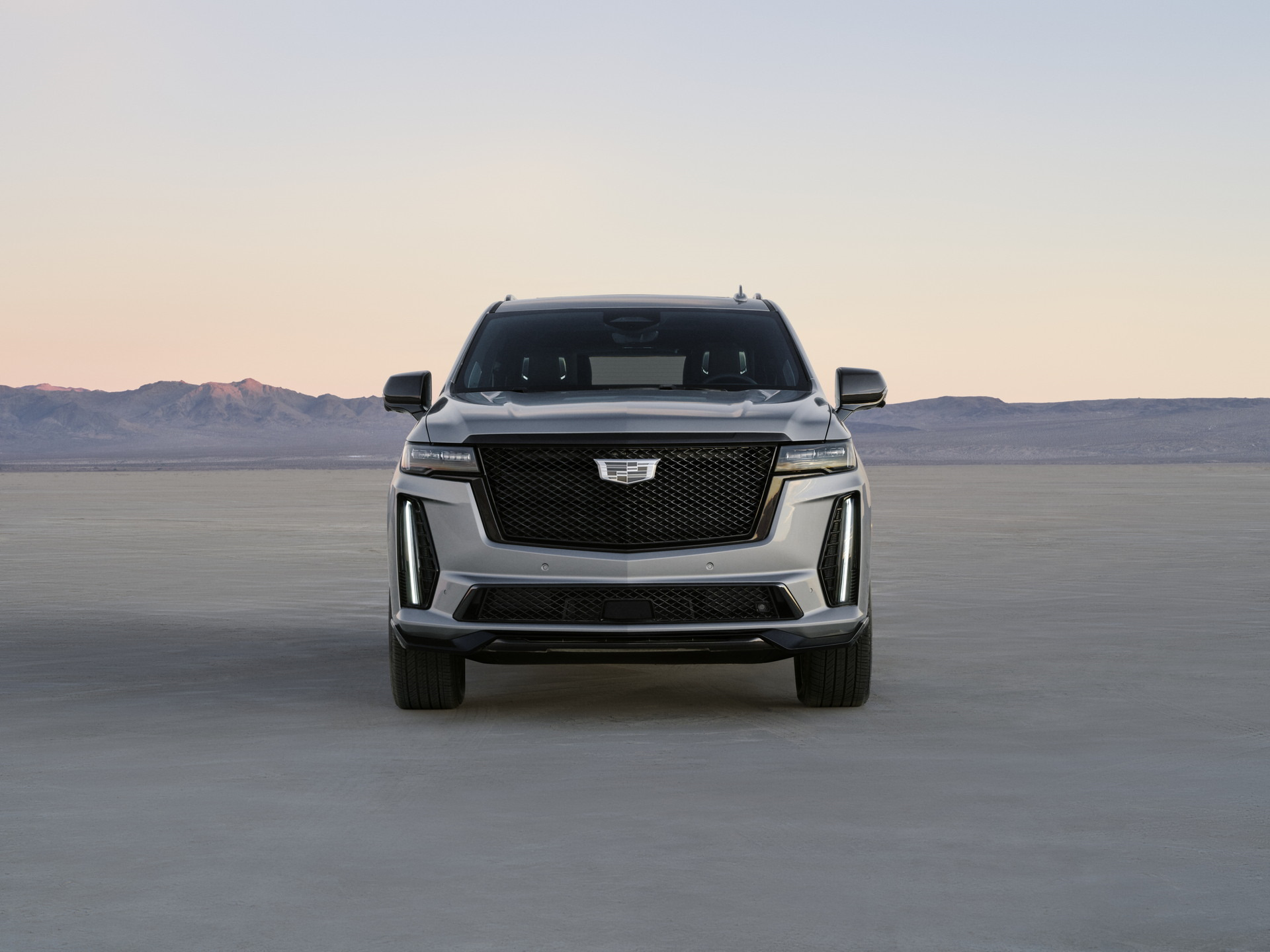 Escalade V 2022