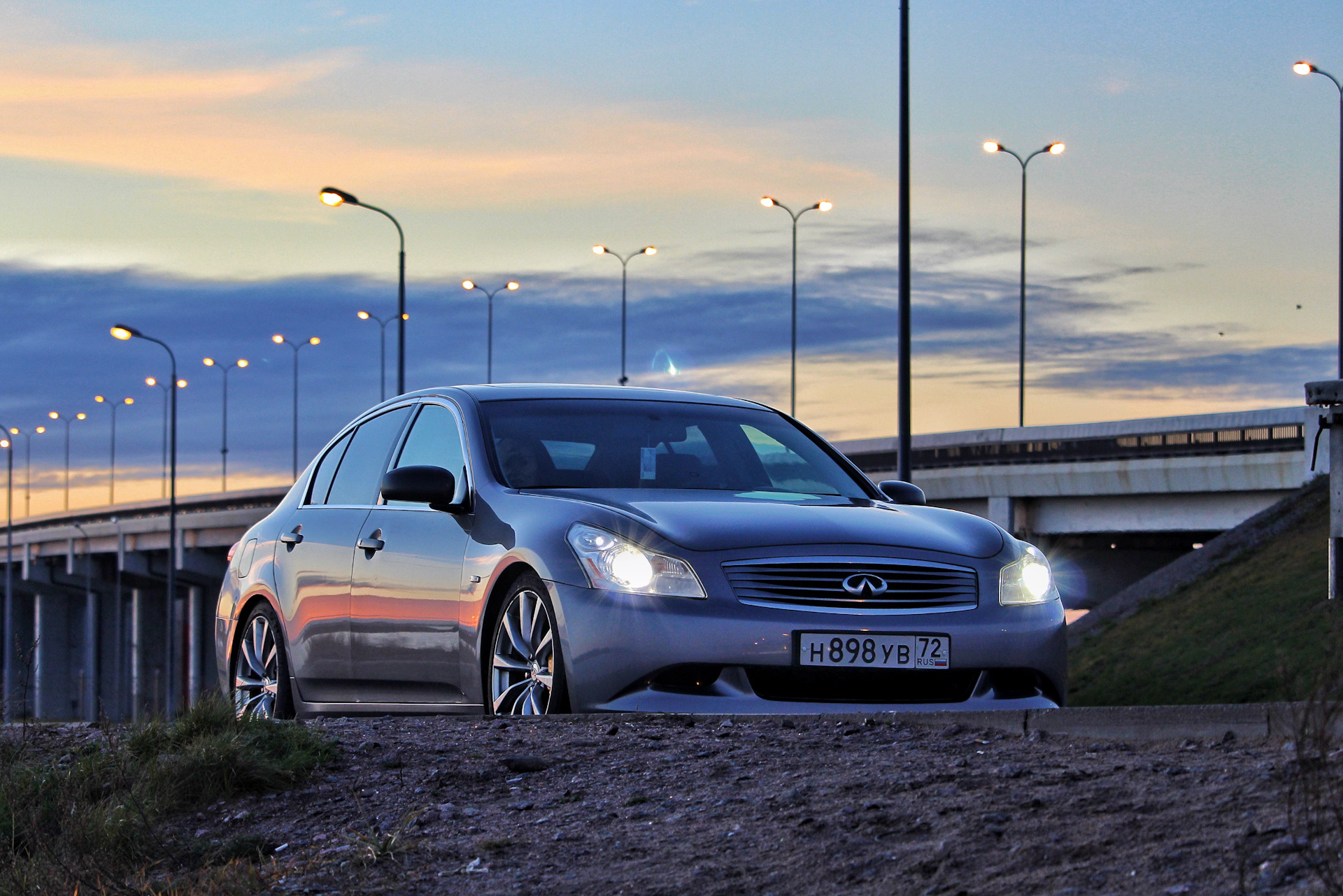 Infiniti G Sedan V