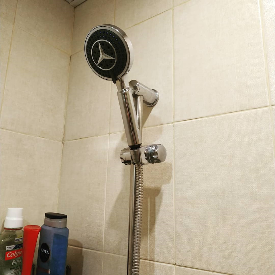 Мерседес - Мыльный душ - 54 фото
