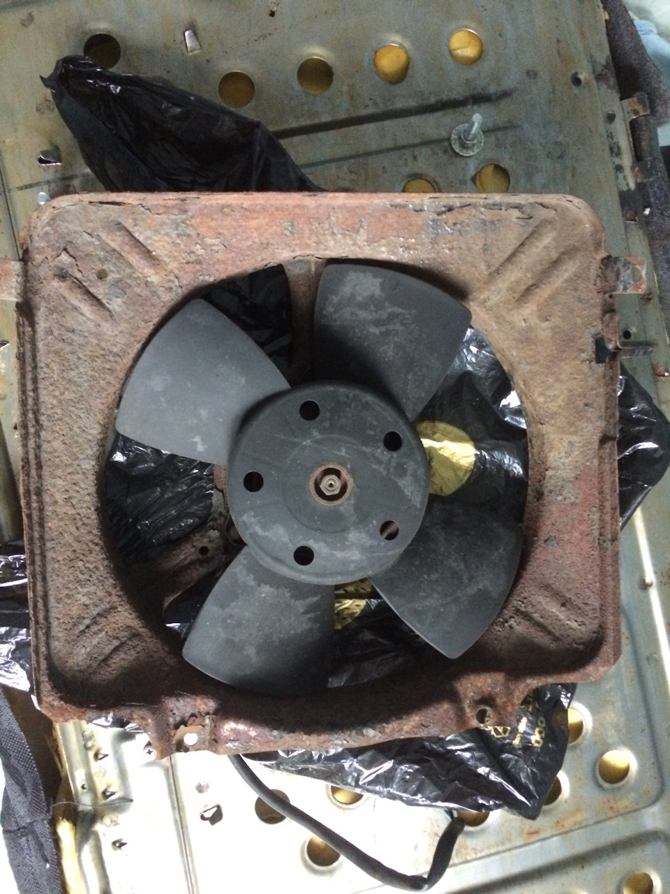 Вентилятор Ваз 2109 Фото – Telegraph