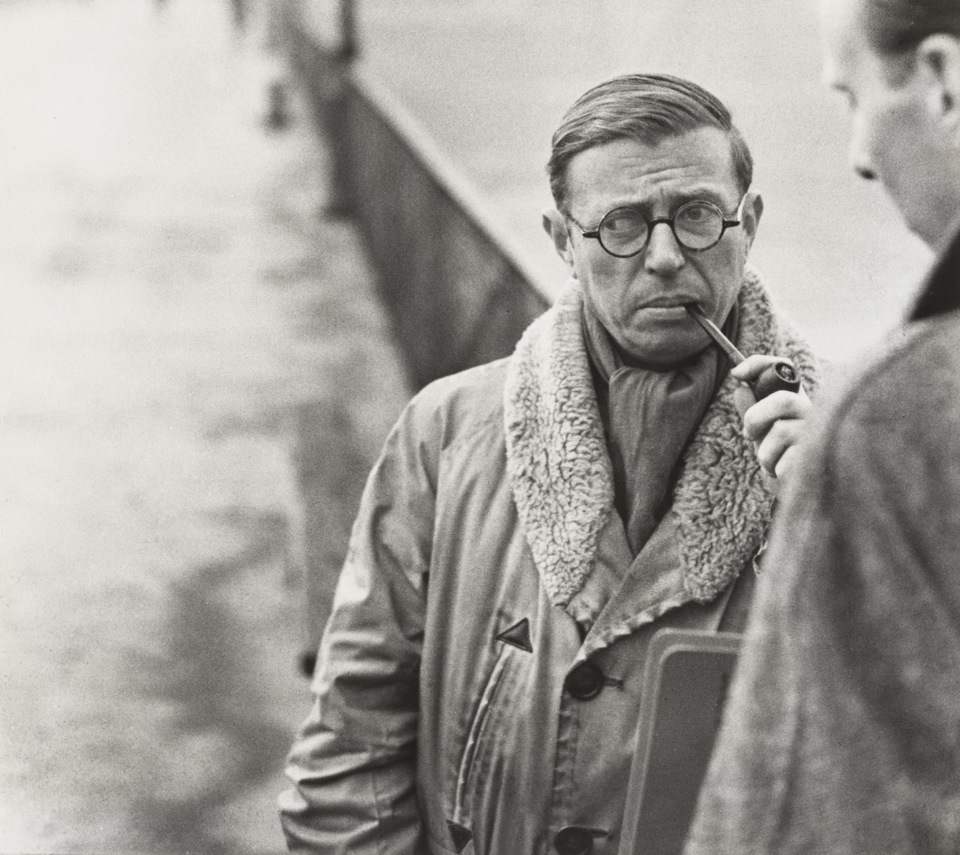 Жан Поль Сартр Фото – Telegraph