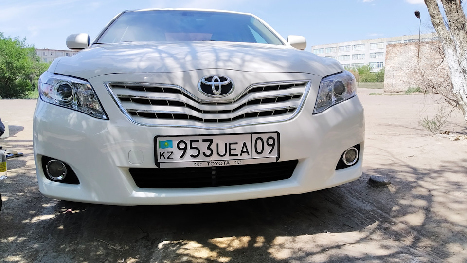 Вопрос по замене блока ABS Toyota Camry XV40 2 4 л 2007 года