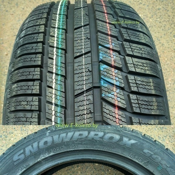 Toyo s954 snowprox 225 45 r19 96 w Mazda 6 3G GJ 2 5 л 2013 года