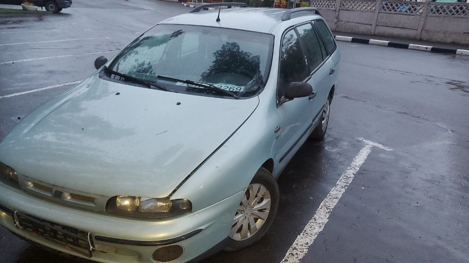 Fiat Marea