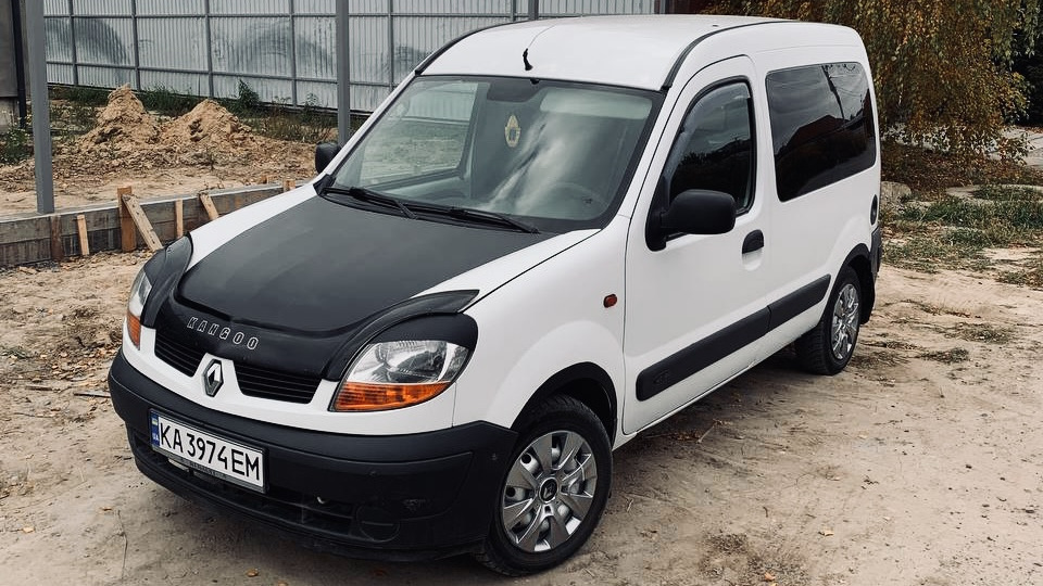 Renault Kangoo G Drive